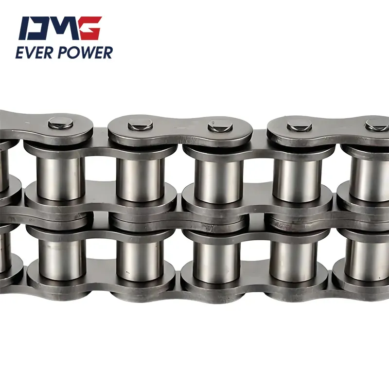 Advanced 04c Conveyor Chain Attachments for Heavy Loads