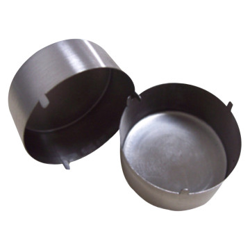 Customize Precision Aluminum and Stainless Steel Sheet Metal Fabrication for Jars and Candle Containers