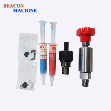 BEACON CAT 320D Pump Solenoid Valve and Oil Outlet Valve Grinding Tool