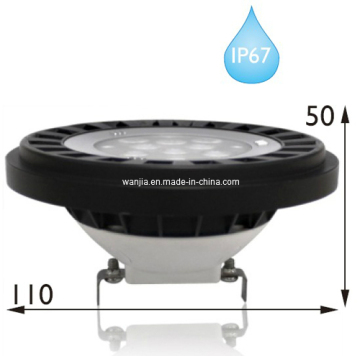 A1 AR111 PAR36 G53 12V 13W compatible con el transformador electrónico