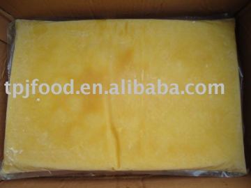 frozen ginger cubes 1kg for Britain with BRC certified