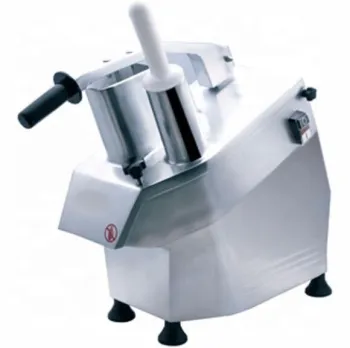 Professional Stainless Steel Electric Vegetable Cutting Machine for Industry Restaurants