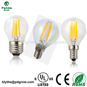 Neue Produkte 2016 G45 führte Glühlampe UL 2W E14 E27 führte Beleuchtung dimmable alle Produkt alibaba Express China Lieferanten