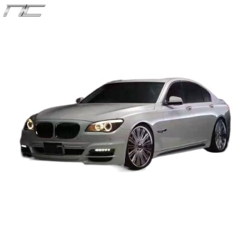 Upgrade Wald Style Body Kit for BMW 7 Series F01 F02 2009-2016 (Front & Rear Bumpers + Side Skirts)
