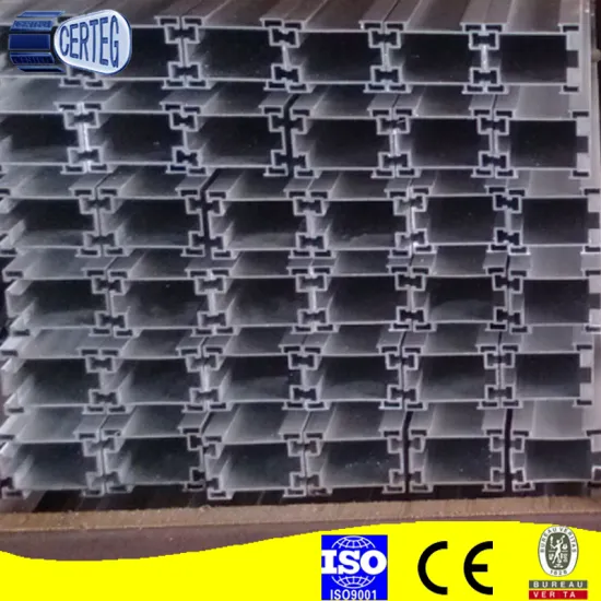 aluminum profile solar panel aluminium profile for solar panel frame