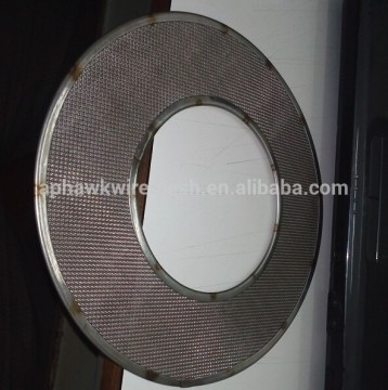 304 306 316 SS Pad Filters