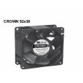 Fabryka bezpośrednio sprzedaj 12V 09238 DC Fan chłodzący