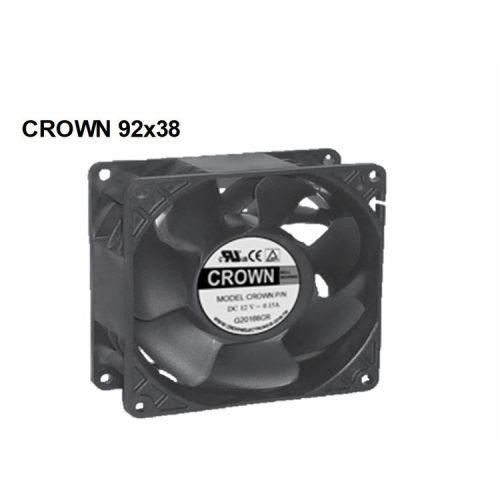 Factory Directly Sell 12v 09238 Dc Cooling Fan