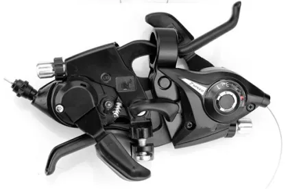 Road Bike Bar End Shifter