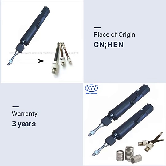 Hot Sale Electric Installation Wrench Automatic Wire Thread Insert 220V DIY Industrial Grade Battery Powered Brushless Motor