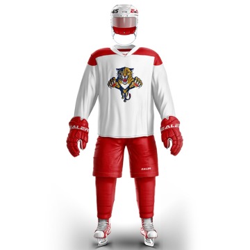 COLDOUTDOOR Ice Hockey Practice Jerseys With Tiger Logo-Free Shipping high quality Soft and light polyester quick-drying fabric