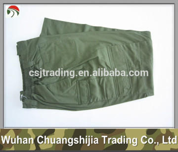 olive green army cargo pants