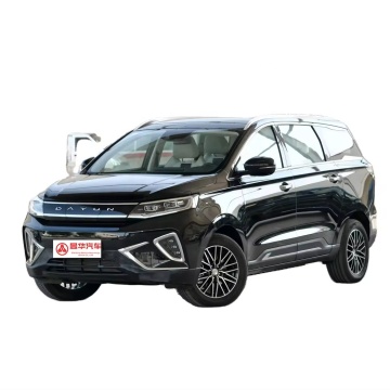Dayun Auto Yuanzhi M1: Ein umfassender Leitfaden zu seinen Funktionen, Modi und Spezifikationen als elektrischer Luxus -MPV