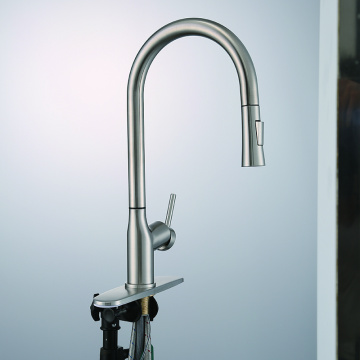 Lead-free single handle faucet,kitchen tap