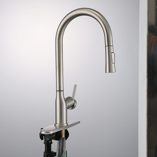 Lead-free single handle faucet,kitchen tap