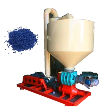 Pneumatic Conveying Systems for Small Farm Grain Handling