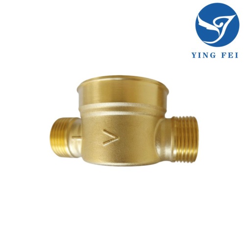 Ön Filtre Sistemleri için Birinci Sınıf Bakır Başlık