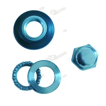 Monkey Bike Steering Stem Taper Bearing Cap Kit