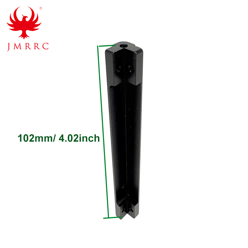 M3*102mm Multi-rotor Unmanned Aerial Vehicle Connection Alloy Rod 102mm Corner Column