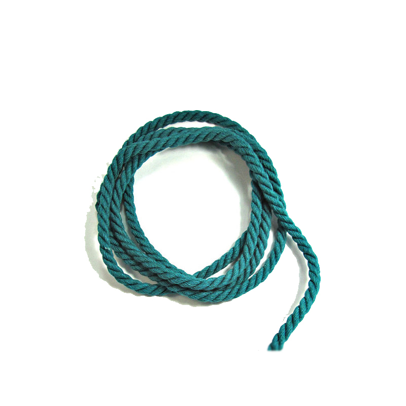 colored twisted cord