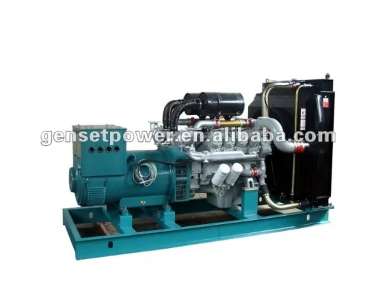 dealer Genuine DOOSAN electrical generator