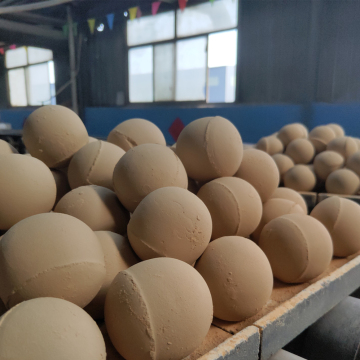 High Alumina White Grinding Ceramic Ball