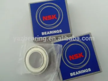 6201ZZ DDU NSK Bearings