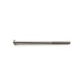 Hexagon screws stainless screw half thread stock support