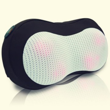 Gess 129 3D Massaging Neck Pillow Heating Shiatsu Massage Pad