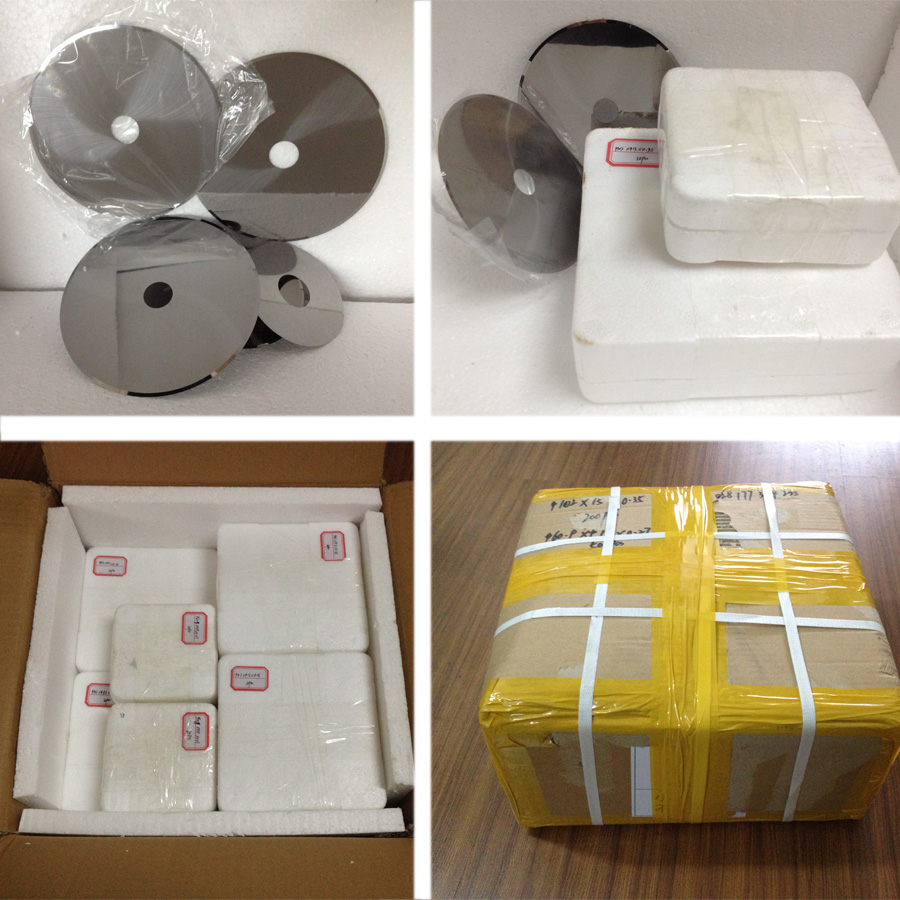 packing-carbide circular knives for tobacco industry