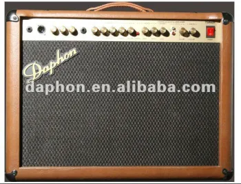 60w Electric Box Guitar Amplifer daphon brand