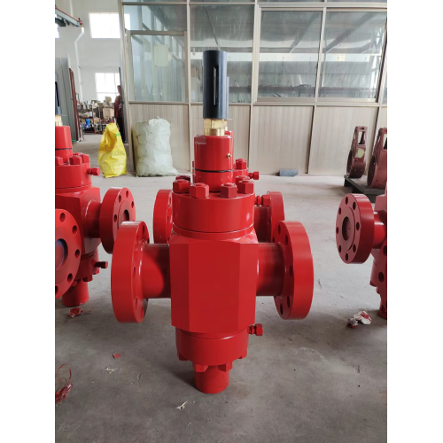 Válvula plana manual PFF103-35