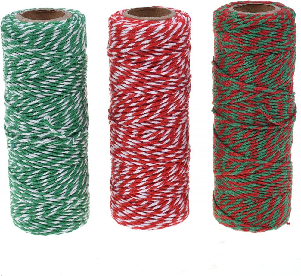 DIY craft wrapping cotton twines cording 30 meter