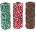 DIY Craft Wraping Cotton Tines Cording 30 metros