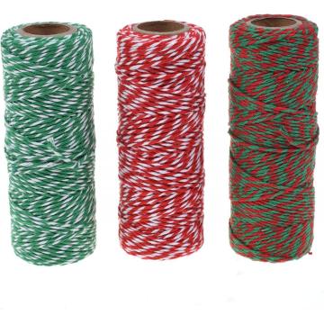 DIY Craft Wrapp Cotton Twines Cording 30 Meter