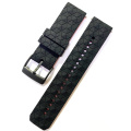 Silicone Watch Strap para relógios militares