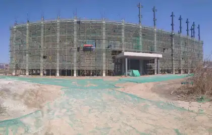 Shangqiu Yinzhijian 150kt Dairy Project