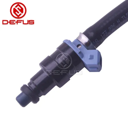 DEFUS Fiat car auto part fuel injector nozzle 0280150708 for Fiat 1.3L injection nozzle