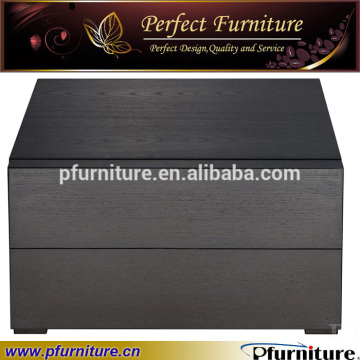 PFD 399815 Rolling trunk small bedside table