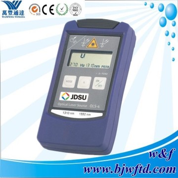 JDSU Laser Source OLS-6 FTTx Optical Light Source