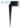 LEDER Waterproof Lawn 3W LED Spike Light