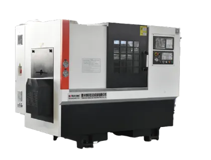 TCK6340 Cnc Turning Lathe Machining Fanuc Cnc Lathe