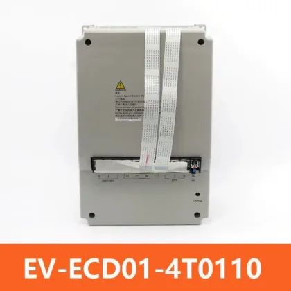 EV-ECD01-4T0075 EMERSON Inverter 7.5kW for Hitachi Elevators
