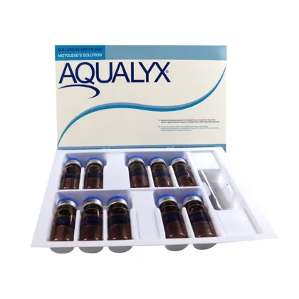 Aqualyx Weight Loss Injection for Body Contouring