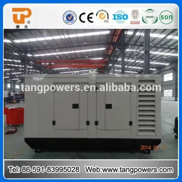 chinese diesel generator manufacturer