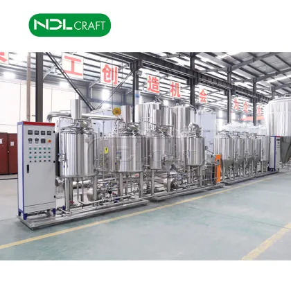2hl nano beer brewery complete craft beer brewery