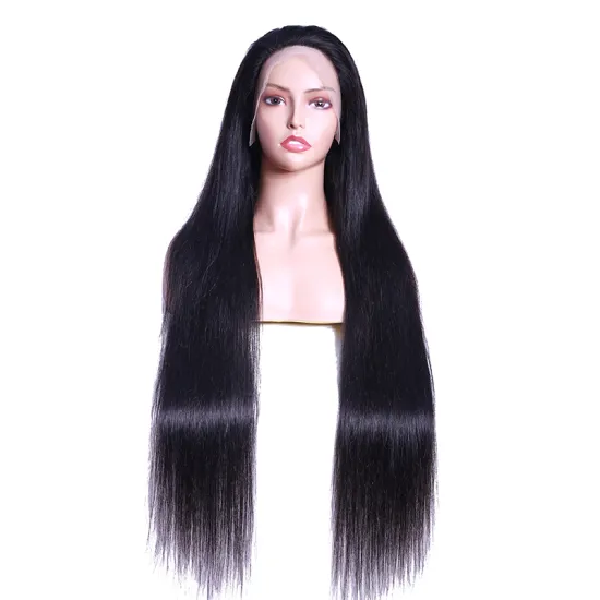 YF Wigs For Black Women 4x4 Glueless Transparent HD Lace Closure Wigs, 13x4/13x6/5x5 Brazilian Long Human Hair Lace  Front Wig