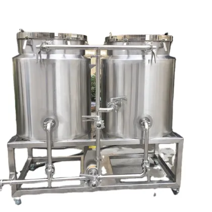 5bbl Craft Beer Fermenter Brewing Tanks for Sale