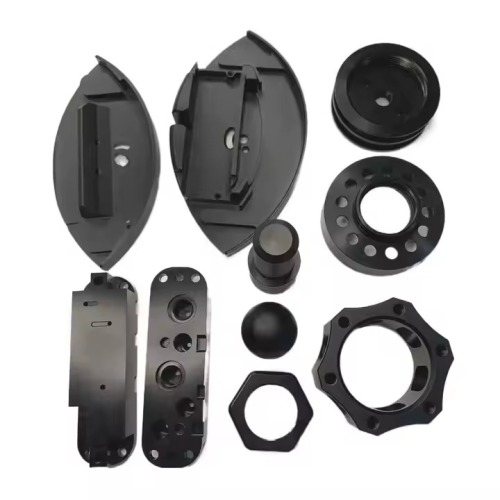 Plastic Parts Prototype for Home Appliance Accessories