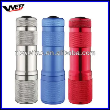 EDC flashlight LED
